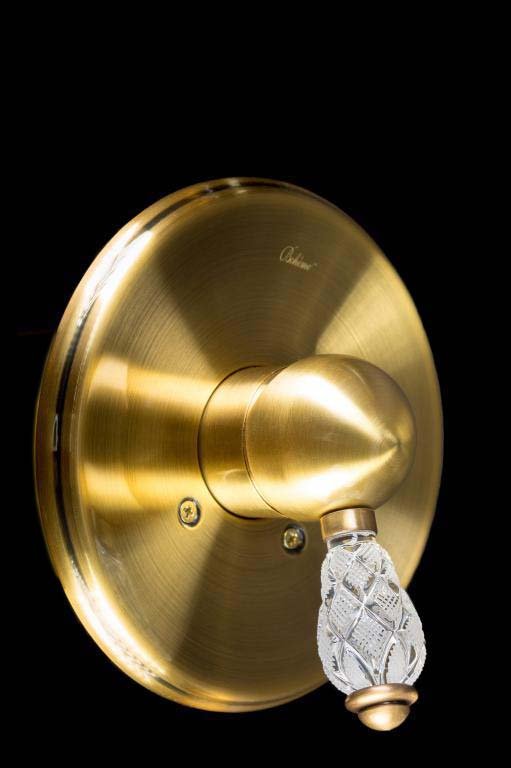 Смеситель встроенный BOHEME CRYSTAL 305-CRST