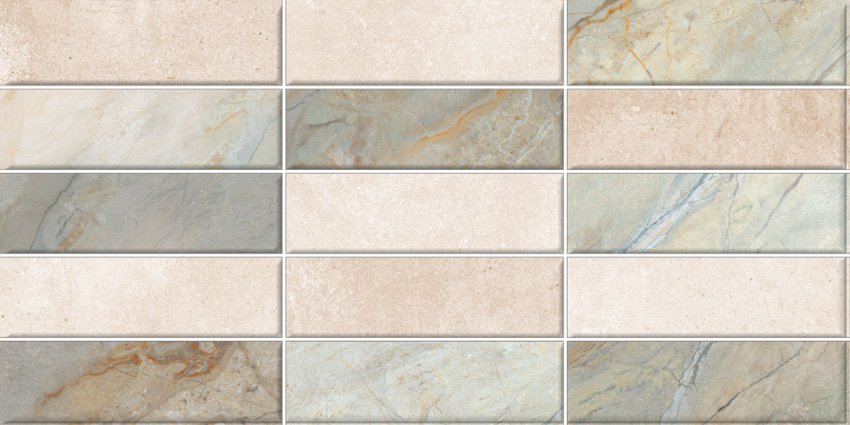 плитка настенная arty brick wt36ary55 300*600*9 