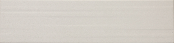 плитка керамическая напольная babylone jasmine white 9,2х36,8 см Белый