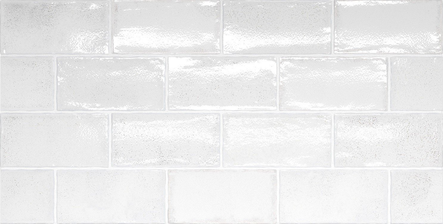керамическая плитка 27608 altea  white 7,5x15 см 