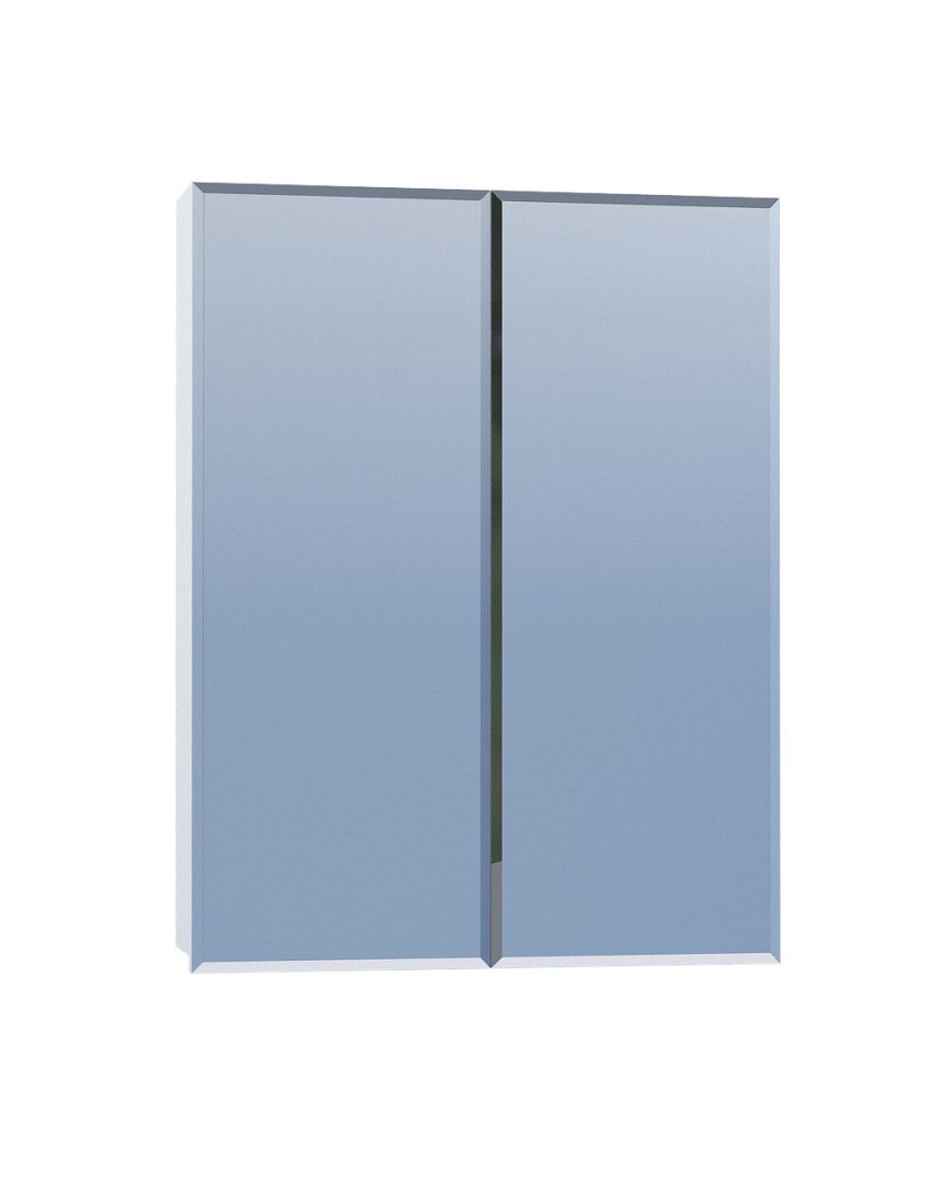 Зеркальный шкаф 55х70 см VIGO Grand левый/правый