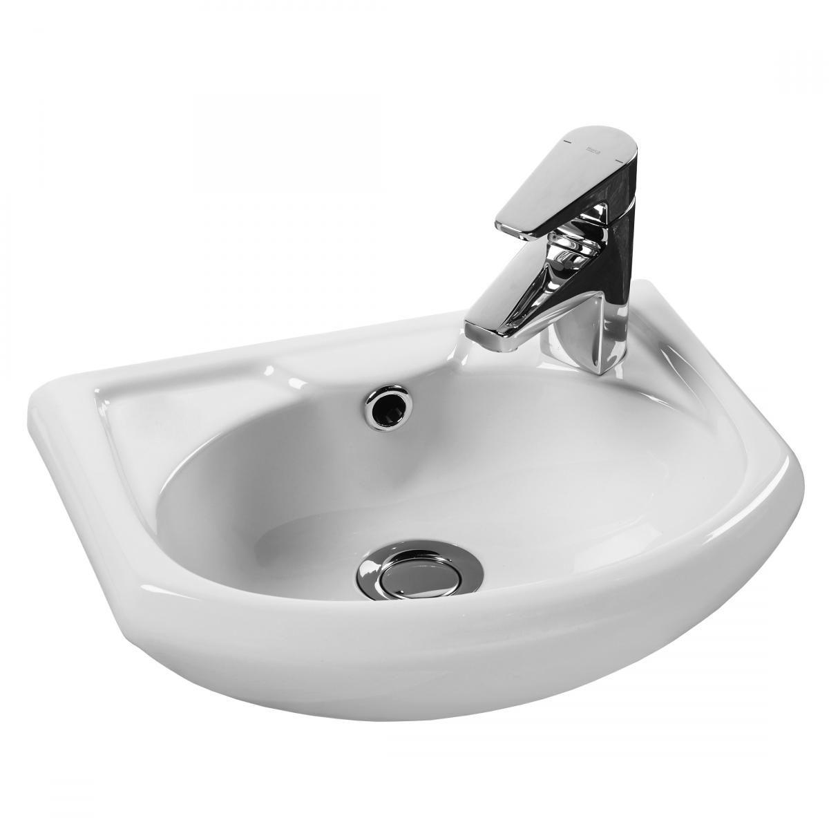 Раковина 41x29 см Santek Азов 1WН110254 белый