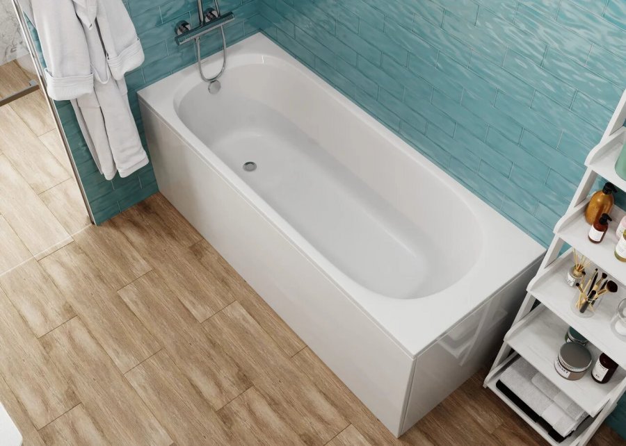 Акриловая ванна VAGNERPLAST KASANDRA 150x70