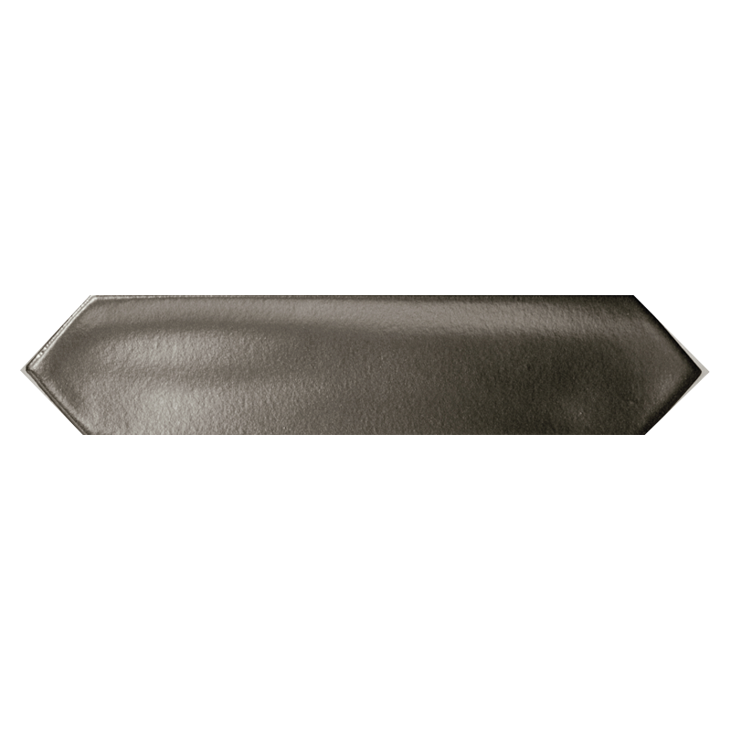 плитка керамическая настенная 27492 lanse silver 5х25 см Белый