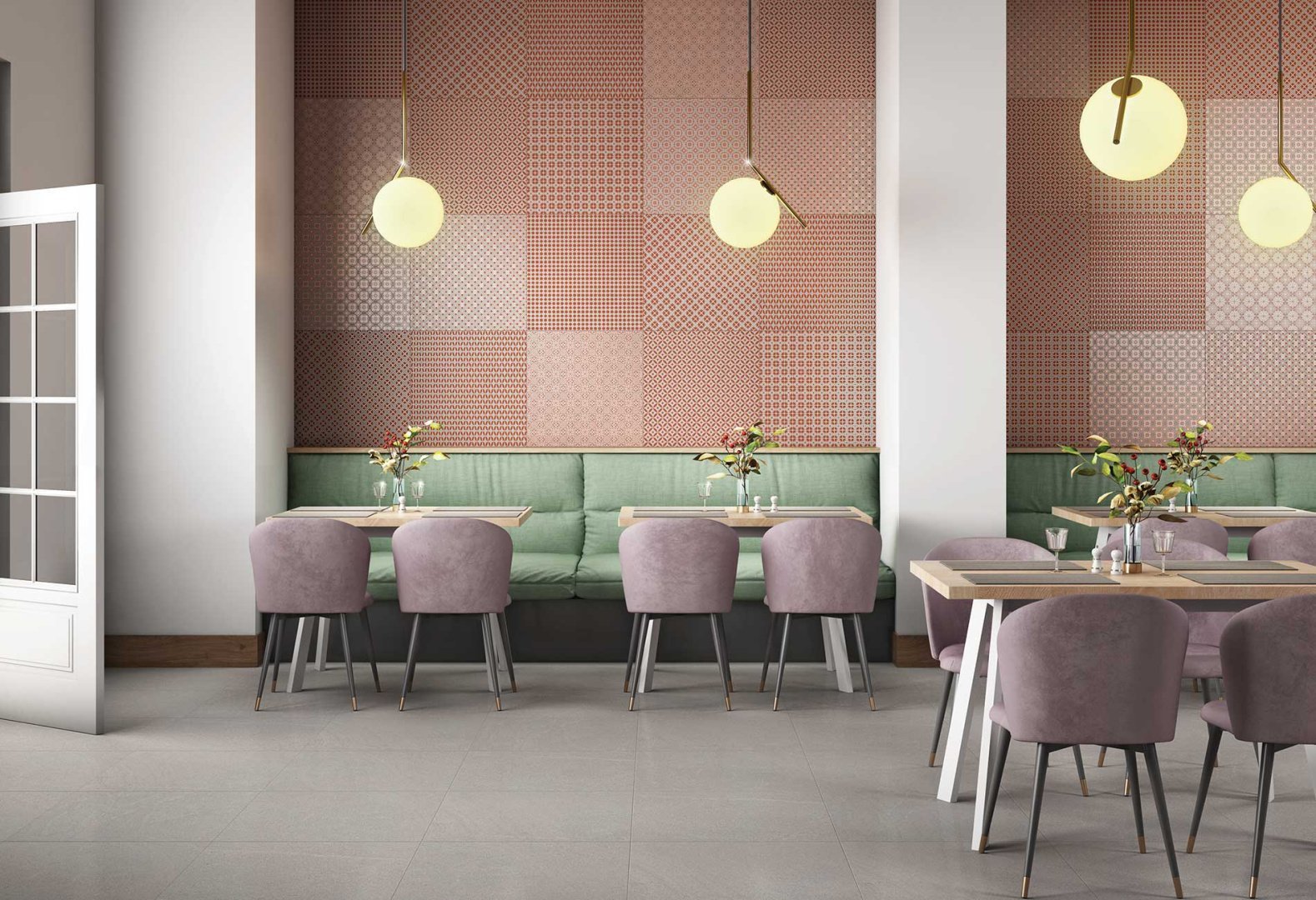 керамогранит parco rosso carving 60*60 