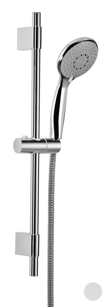 Душевая система Webert AC0589740 белый