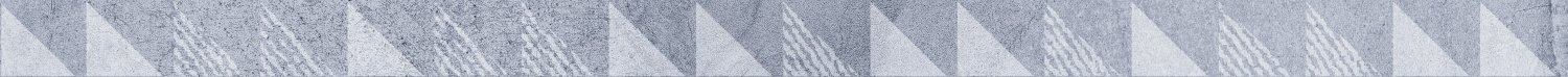 бордюр настенный вестанвинд 1506-0023 3x60 голубой 