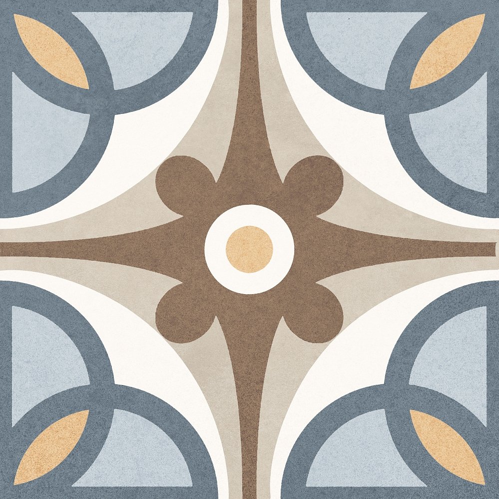 керамогранит creto pamp 1 20х20 (db-030) 