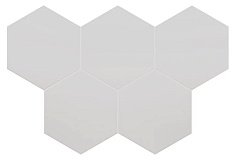 керамогранит equipe coimbra oxford gray 17.5*20 Cерый