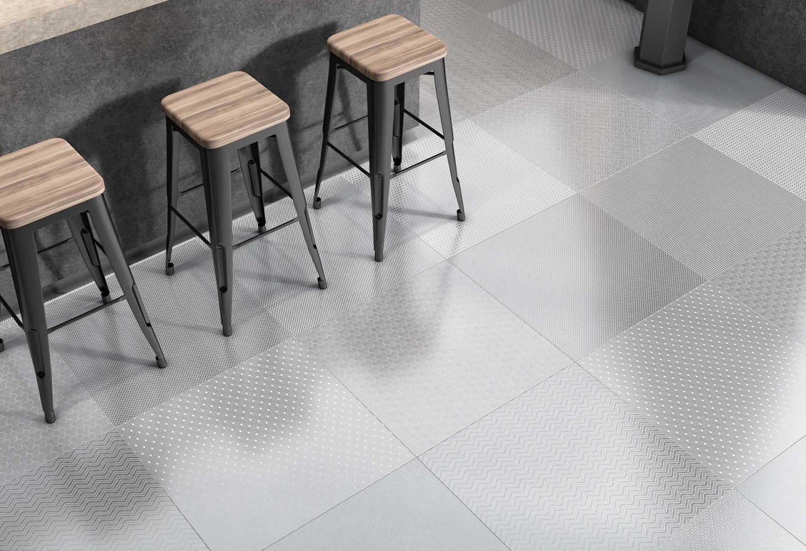керамогранит eterna pearl carving 60*60 