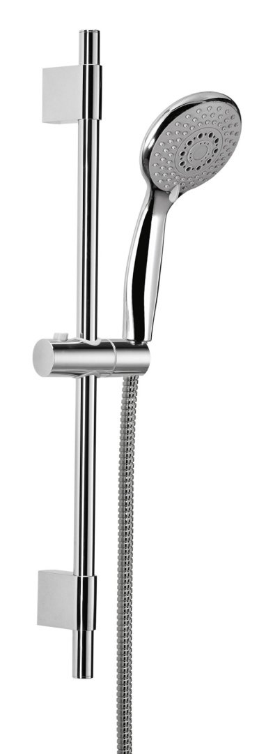 Душевая система Webert AC0589015 хром