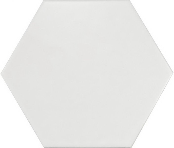 equipe scale hexagon porcelain white Белый