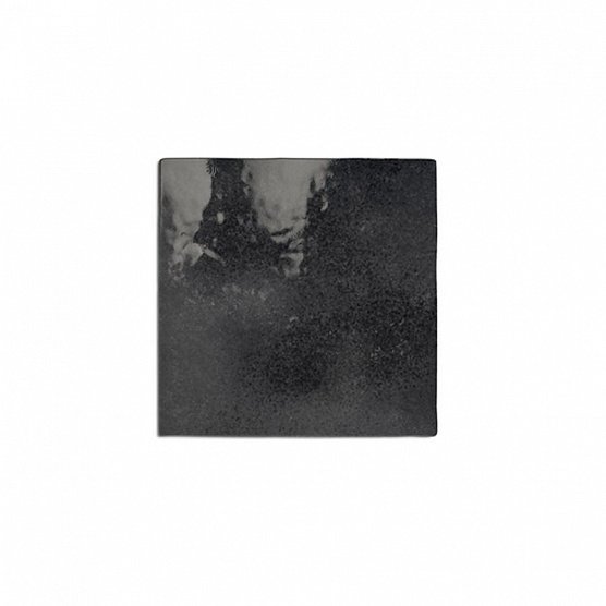 керамическая плитка equipe artisan graphite 13,2x13,2 Черный