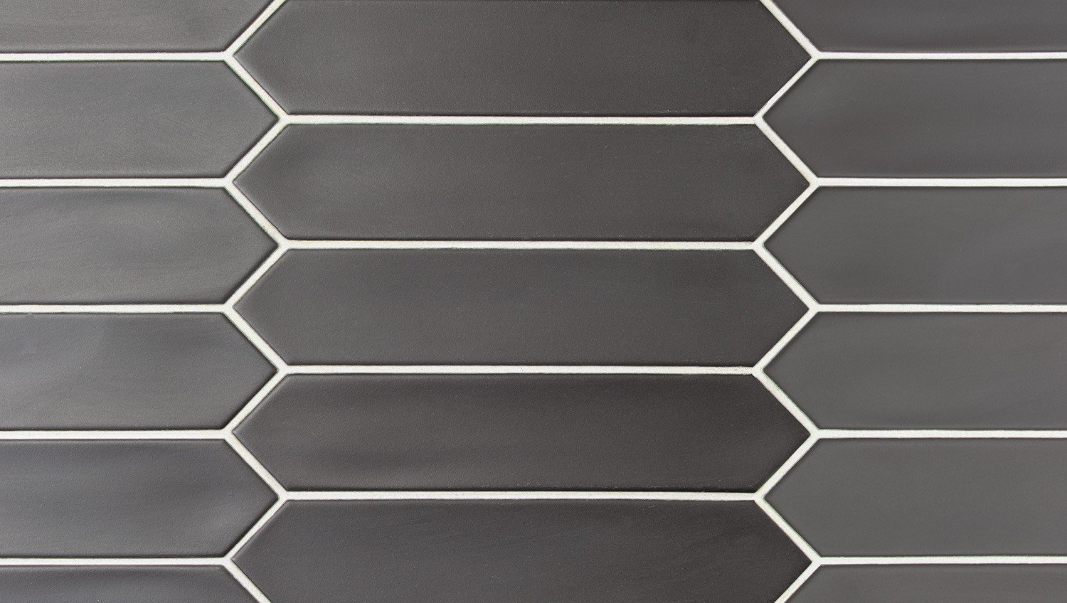 плитка керамическая настенная 27483 lanse black 5х25 см Белый
