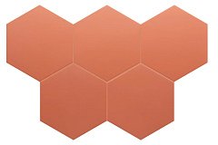 керамогранит equipe coimbra warm siena 17.5*20 Коричневый