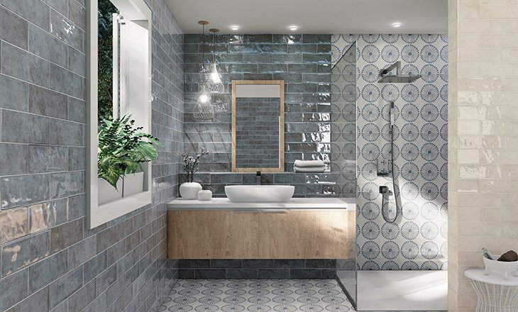 декор mural protea 20*20 1pcs 