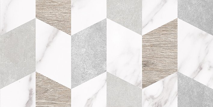 blanco плитка настенная белый мозаика 08-00-01- Белый