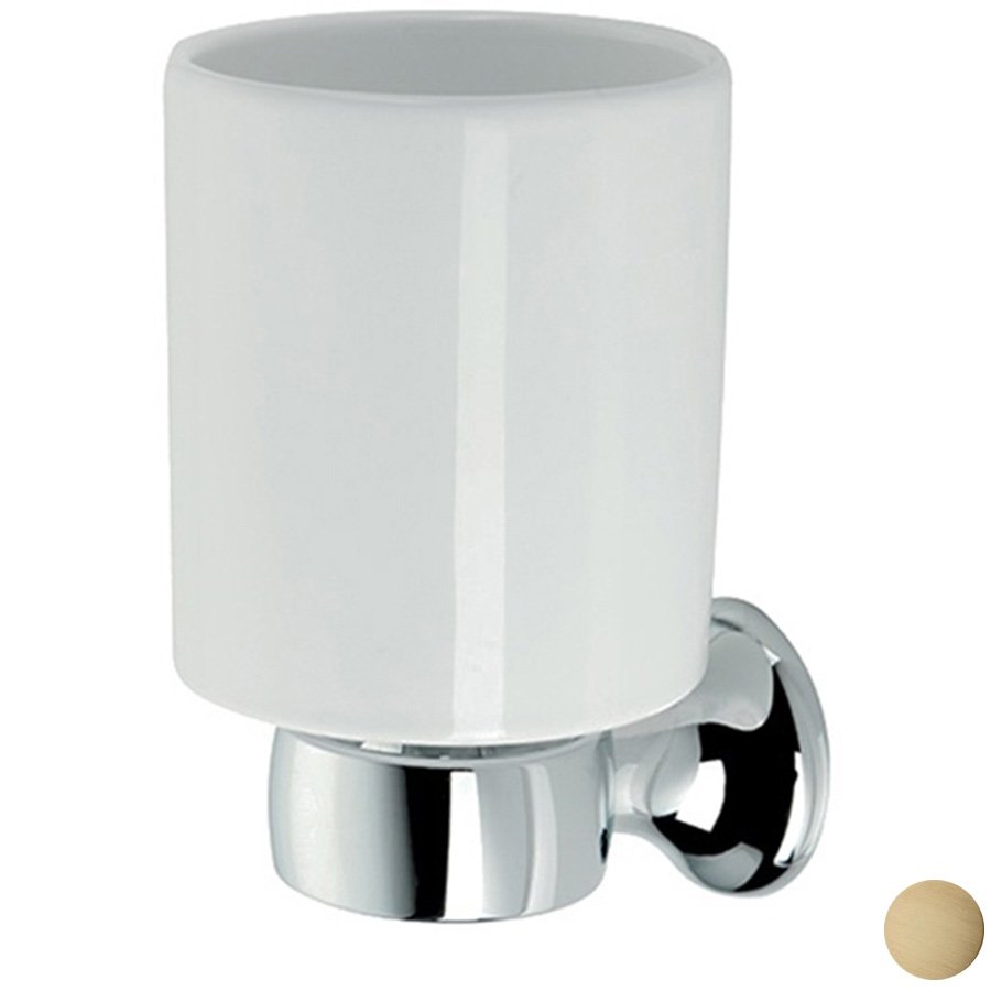 Стакан для зубных щеток Webert Opera OA500301065 бронза