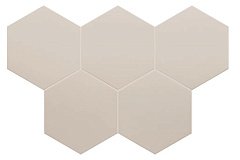 керамогранит equipe coimbra taupe 17.5*20 Бежевый