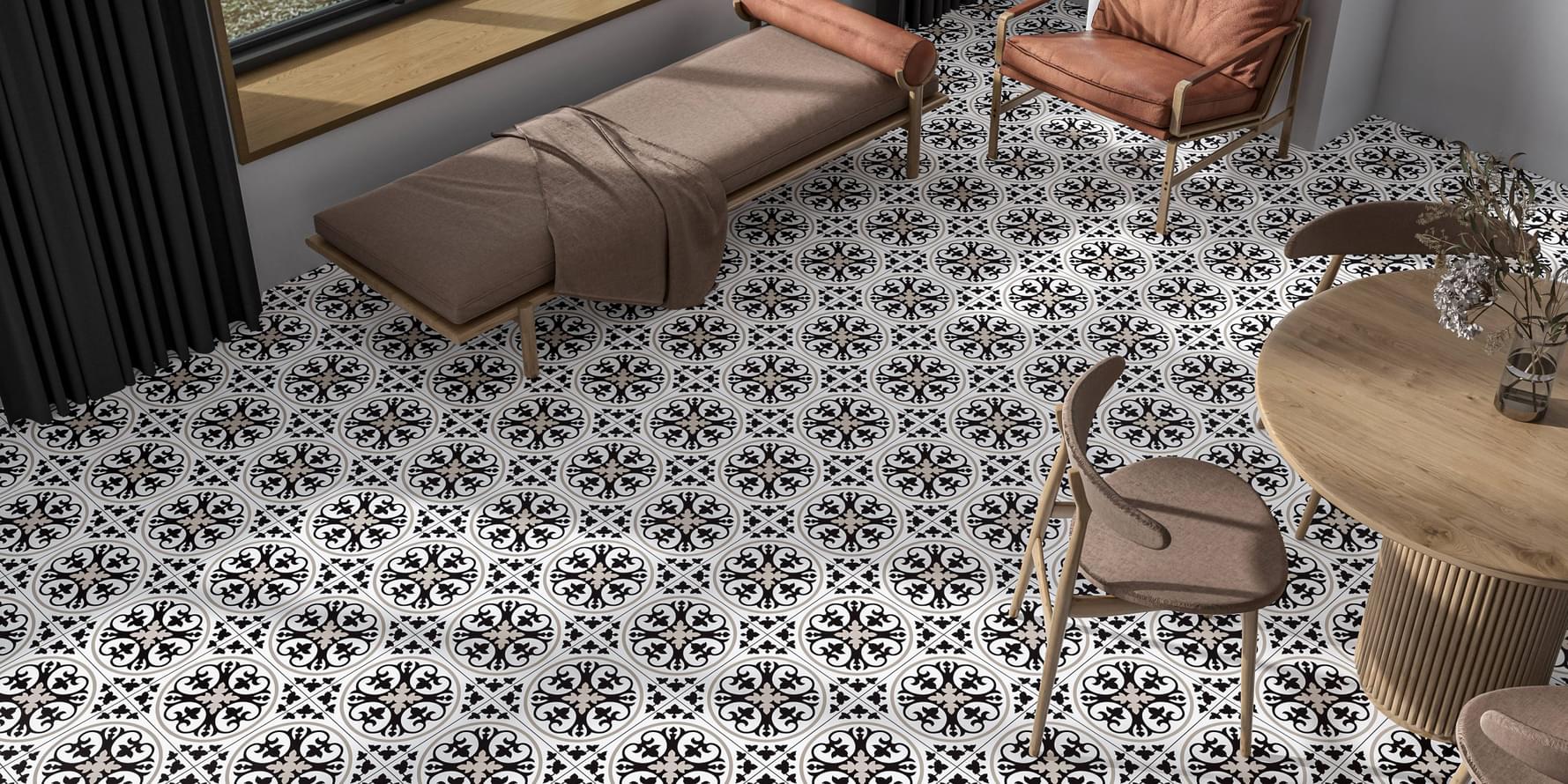 керамогранит creatile exotic terrazzo pastel carving 60x120 