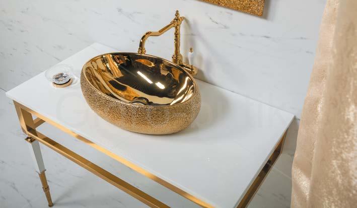 Консоль 100 см Armadi Art VOGUE 890-G