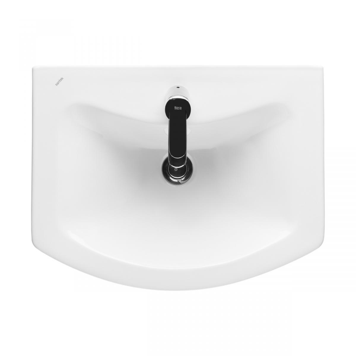 Раковина 50x43 см Santek Балтика 1WH501701 белый