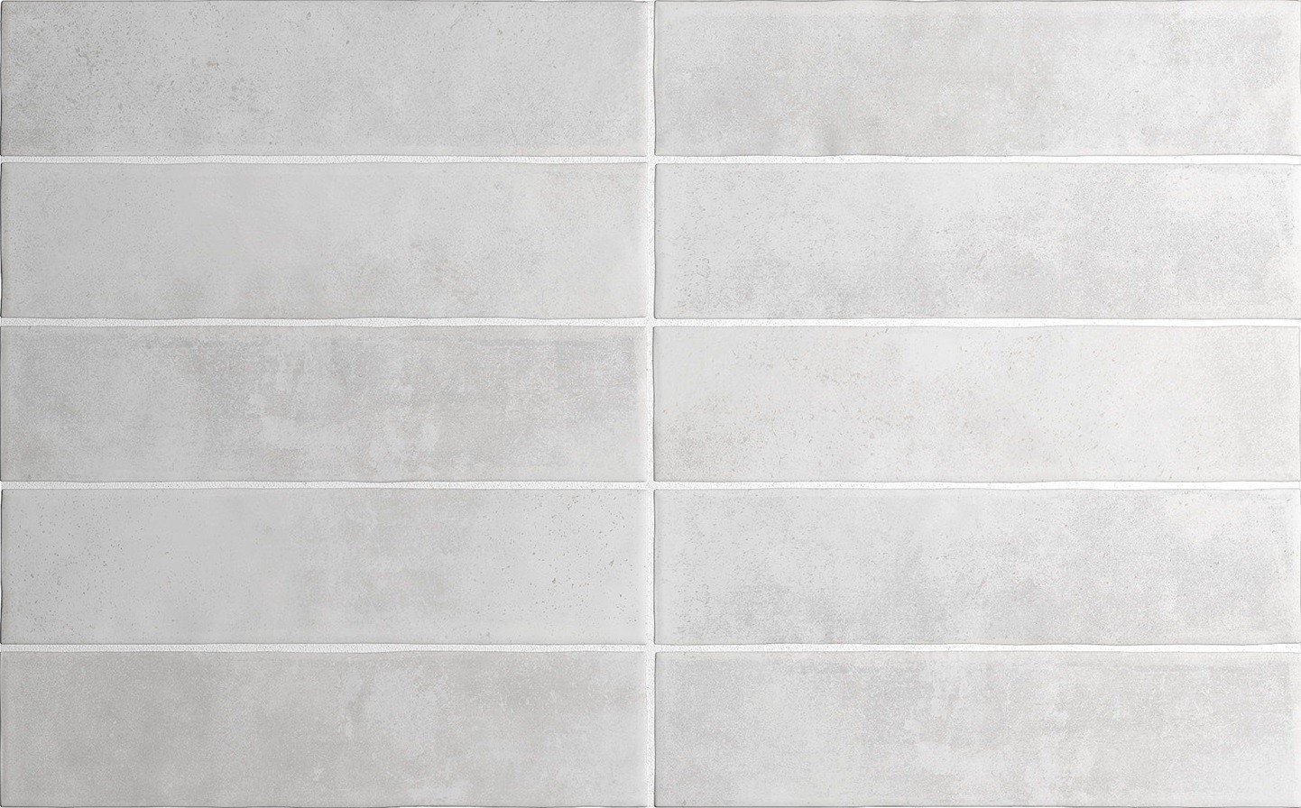 плитка керамическая 27567 argile ice 6х24,6 см Белый Cерый