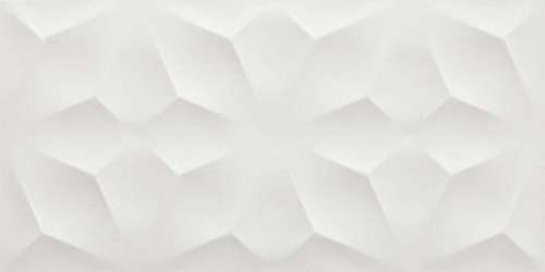 3d diamond white matt 40x80 