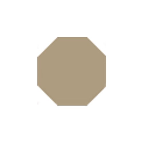 гранит керамический octagon 01 beige 10х10 см Бежевый