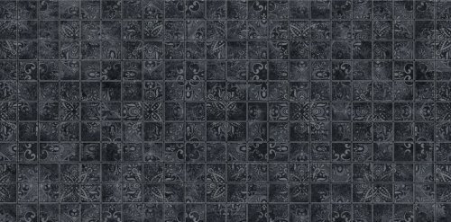 декор dec. mosaico deluxe black 30*60 Черный