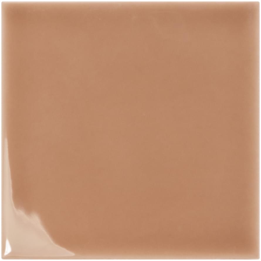 керамическая плитка twister t toffee 12,5x12,5 см 