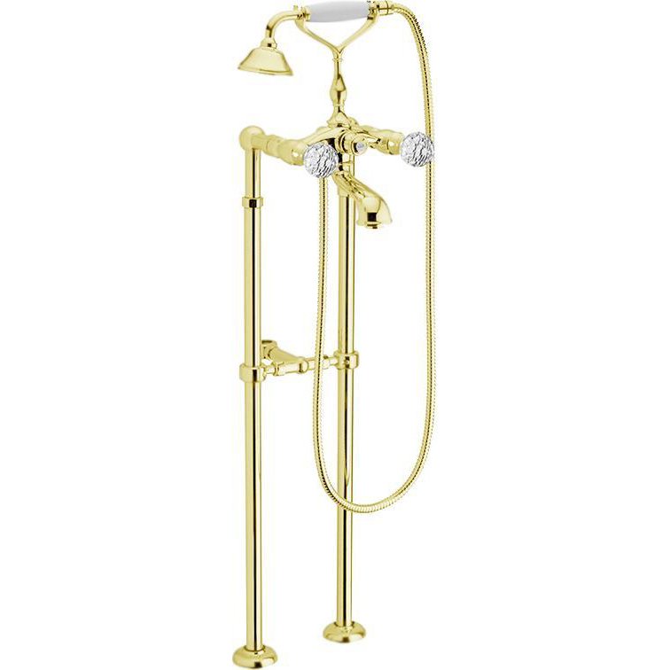 Смеситель для ванны Webert Karenina KA720801010