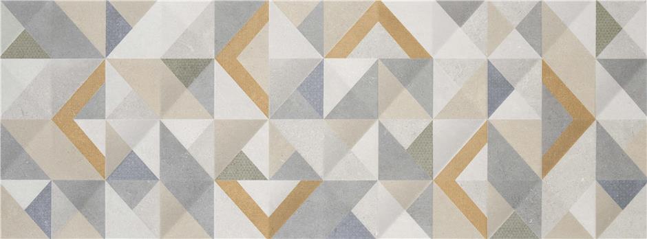 керамическая плитка p.b. pursue rb mix mt rect. 33,3x90 