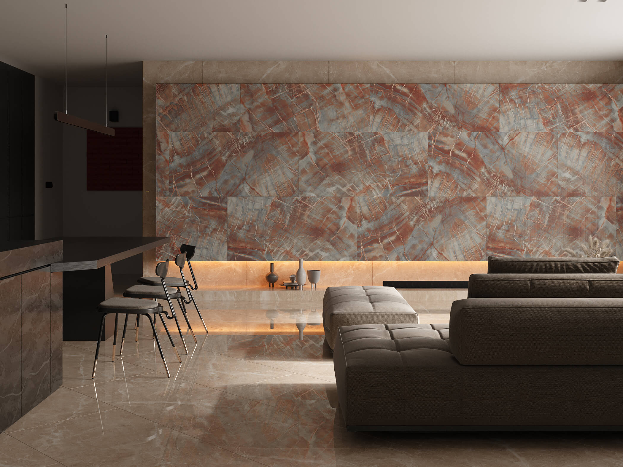 exclusive marble 