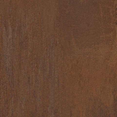 керамогранит metal corten 5.5 mm 100x100 Коричневый