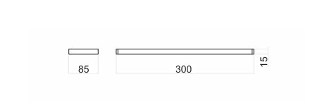 Держатель для полотенец Webert Pegaso PE500503015