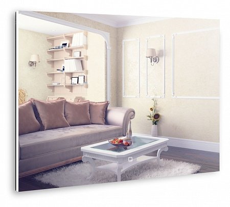 Зеркало Silver Mirrors Алмина 800х600 LED-00002256