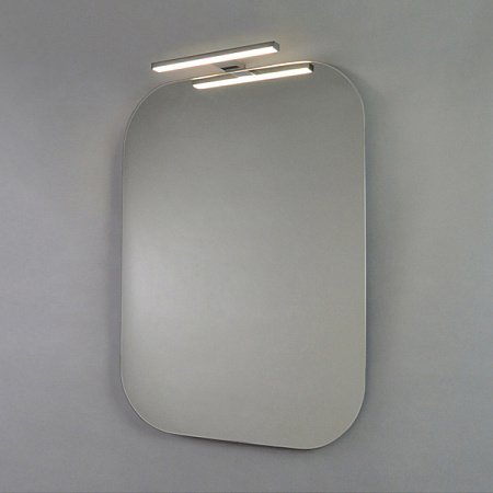 Зеркало Silver Mirrors Агат 550х800 выключатель-датчик на движение ФР-00000908