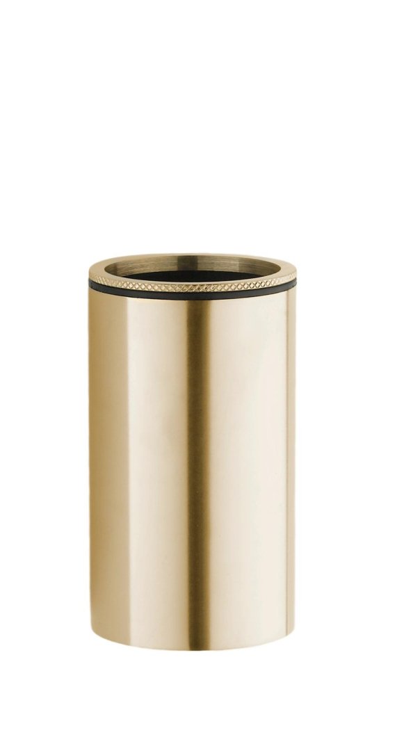 Наcтольный стакан Boheme UNO 10982-MG Matt Gold