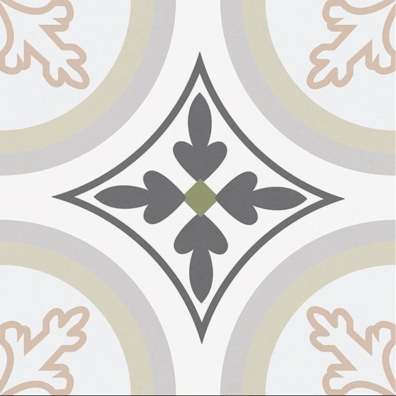 плитка decocer loren 19,8x19,8 