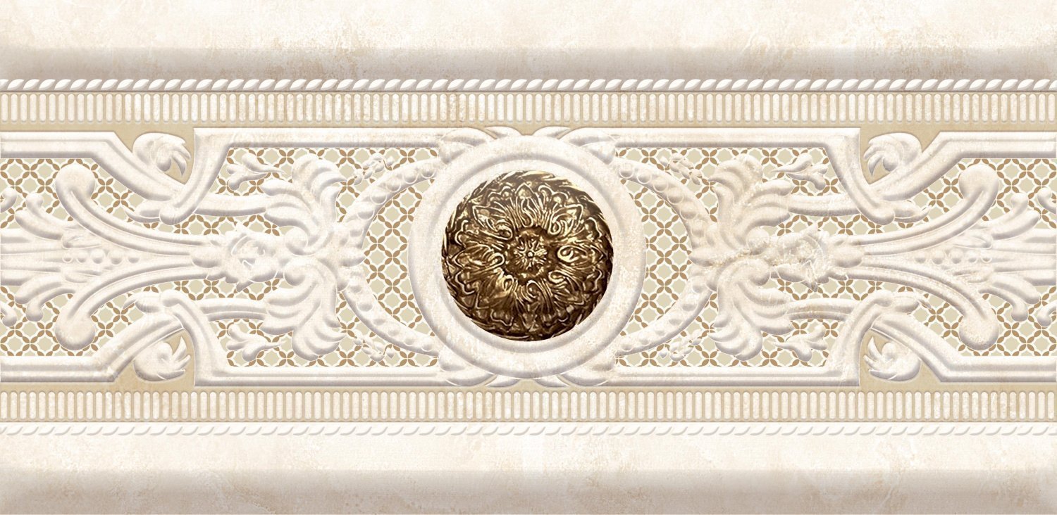 бордюр crystile 72 14,5x29,5 центр 