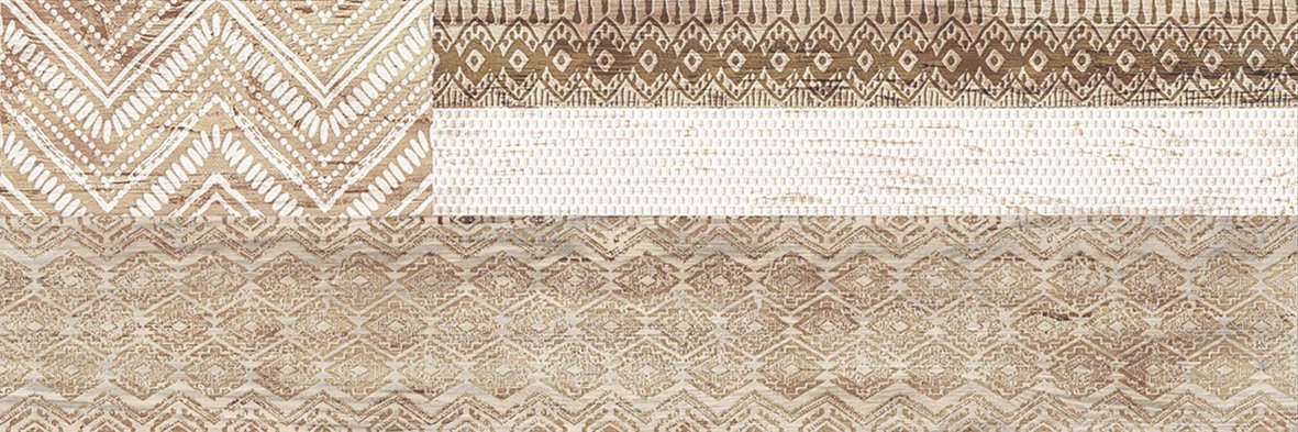 amber из 6-х шт Коричневый