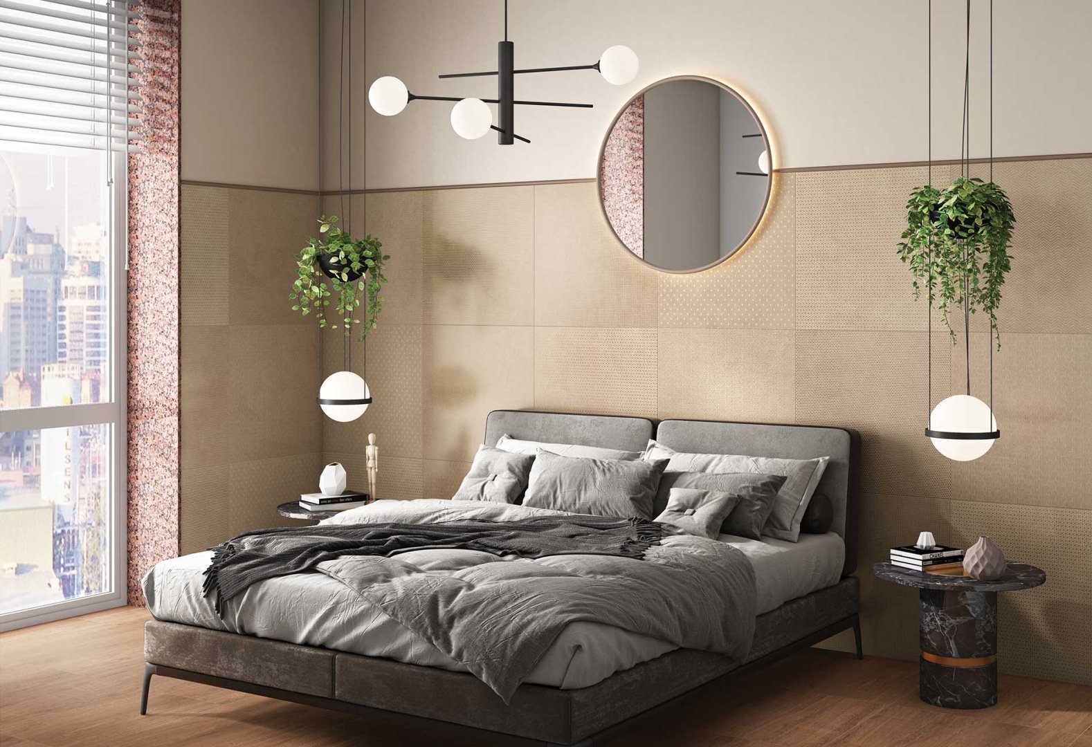 керамогранит eterna crema carving 60*60 