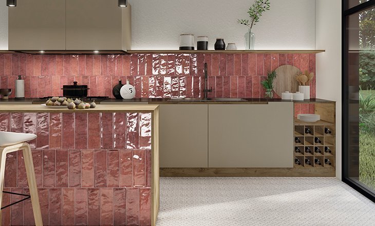 декор mural protea 20*20 1pcs 