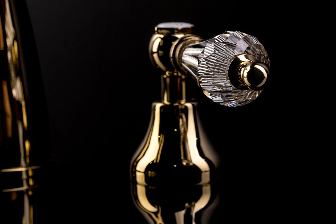 Смеситель встроенный BOHEME Brillante Ripresa 345