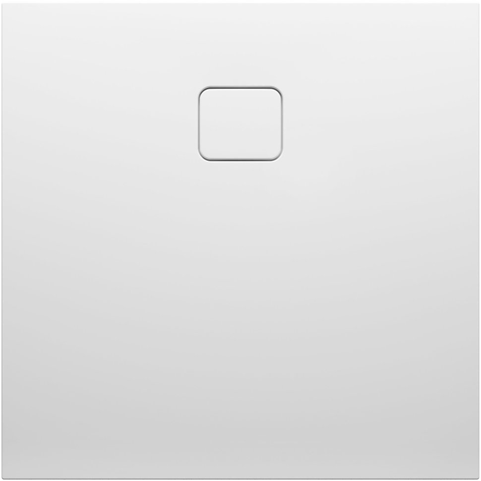 Душевой поддон акриловый RIHO Basel 412 90x90 белый и сифон DC220050000000S