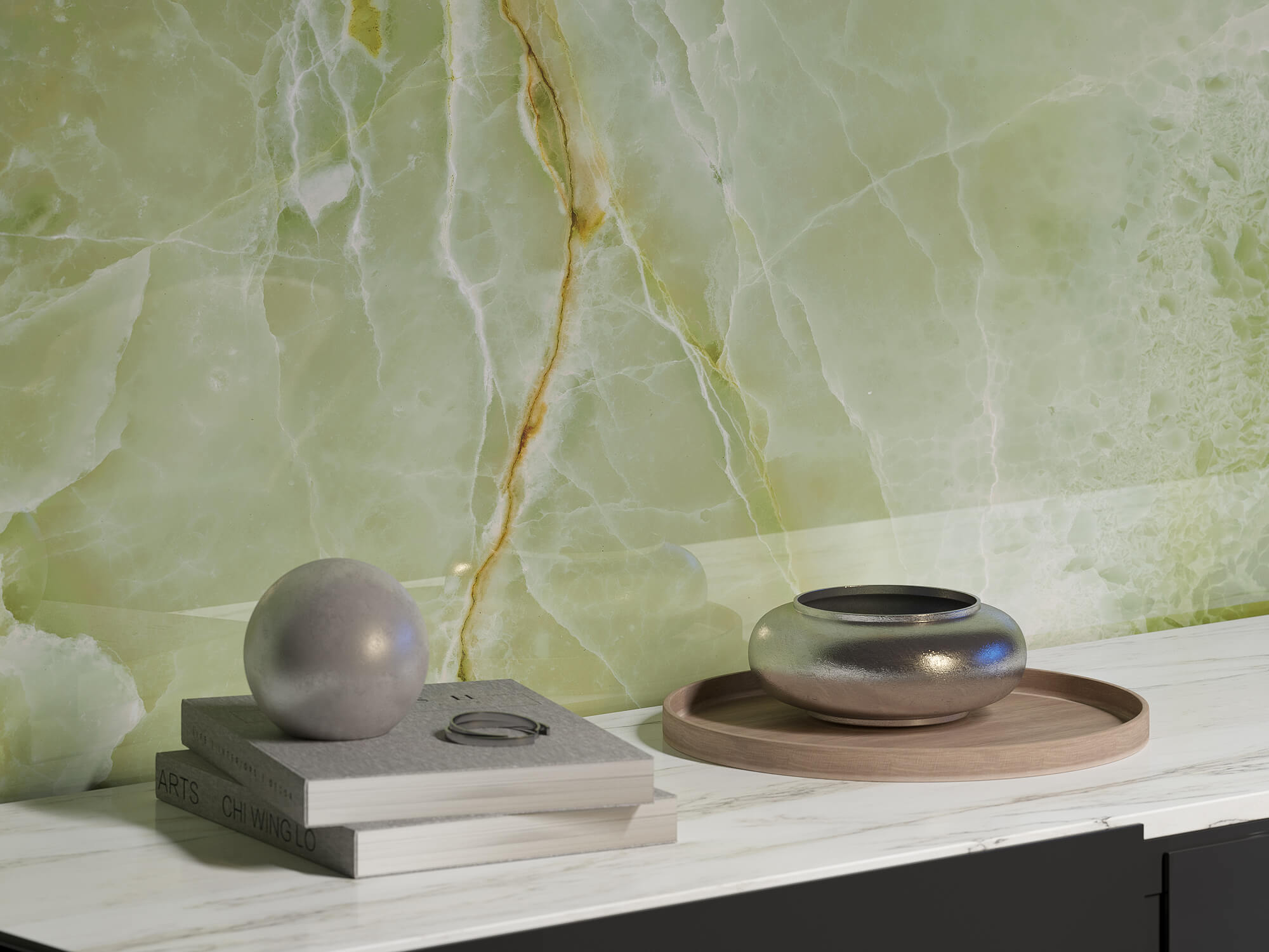 exclusive marble 