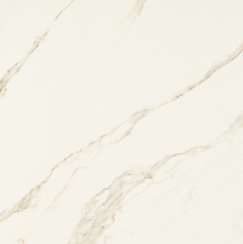 керамогранит exedra tiles silk calacatta 5.5 mm 100x100 Белый