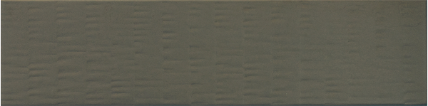 плитка керамическая напольная babylone terre brown 9,2х36,8 см Коричневый