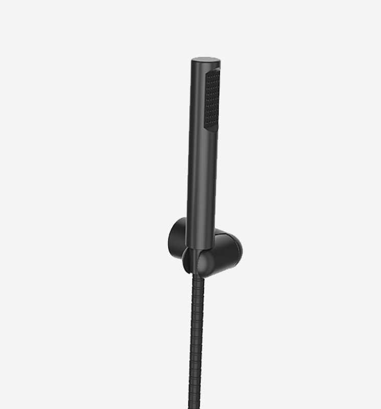 Душевой гарнитур Webert AC0116560 черный